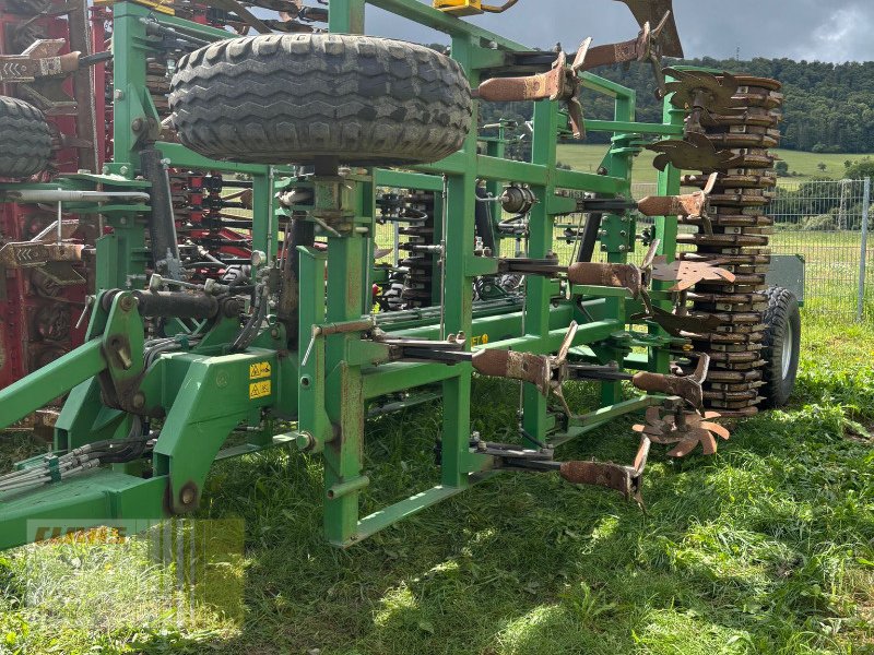 Grubber typu Kerner Komet 4200, Gebrauchtmaschine v Vachdorf (Obrázek 1)