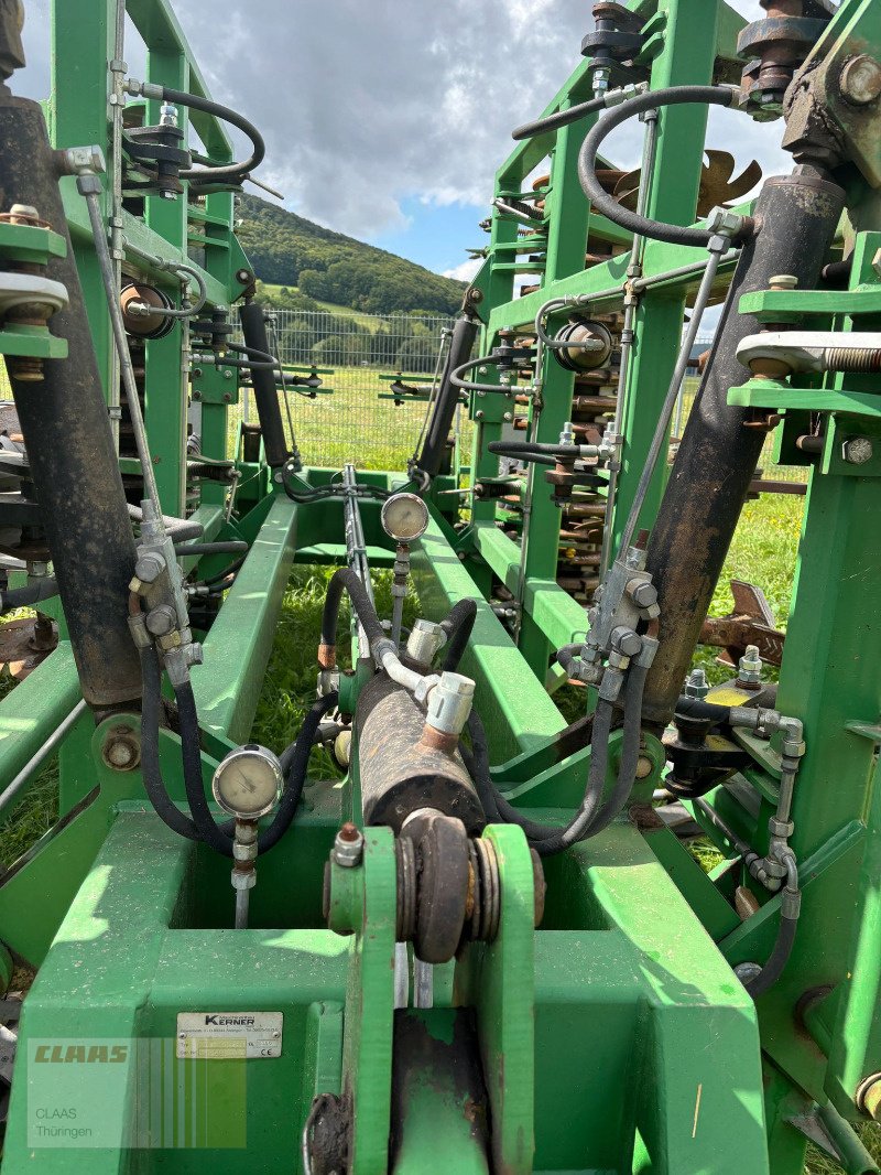 Grubber of the type Kerner Komet 4200, Gebrauchtmaschine in Vachdorf (Picture 16)