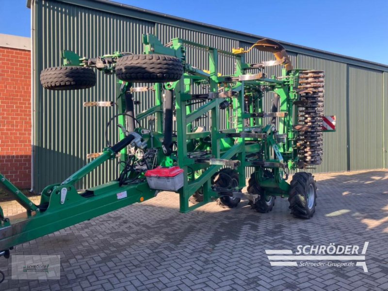 Grubber typu Kerner KOMET 480 ÜH HYDRAULISCHE STEINSICHERUNG, Gebrauchtmaschine w Twistringen