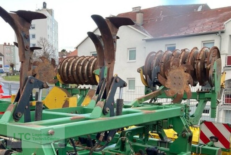 Grubber des Typs Kerner Komet 4.80, Gebrauchtmaschine in Großpetersdorf (Bild 11)