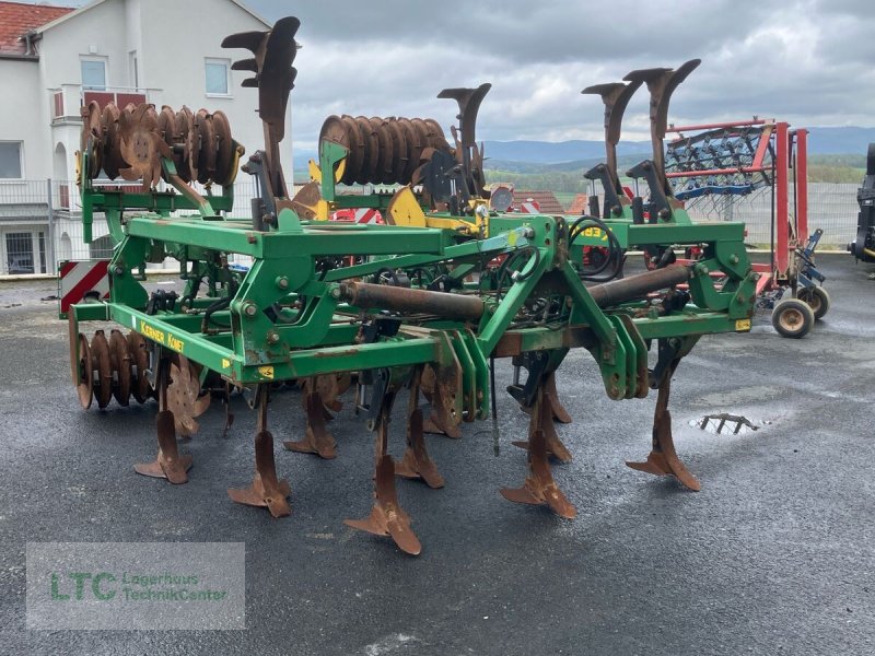 Grubber от тип Kerner Komet 4.80, Gebrauchtmaschine в Großpetersdorf (Снимка 1)