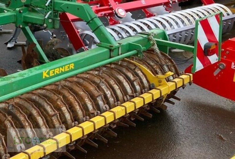 Grubber des Typs Kerner Komet 4.80, Gebrauchtmaschine in Großpetersdorf (Bild 12)