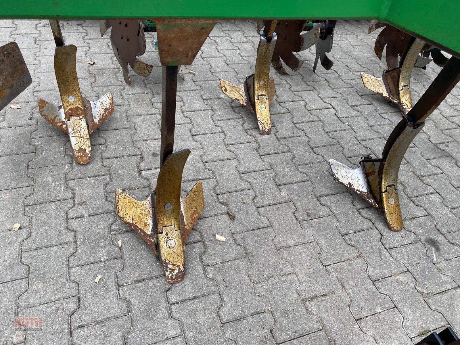 Grubber typu Kerner Komet K 300, Gebrauchtmaschine v Untermünkheim (Obrázek 5)