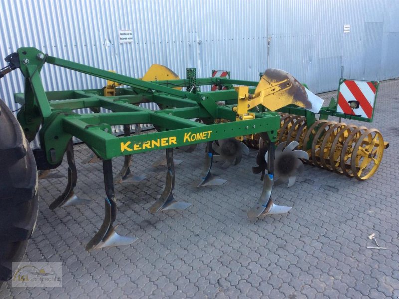 Grubber des Typs Kerner Komet K 300, Gebrauchtmaschine in Pfreimd (Bild 1)