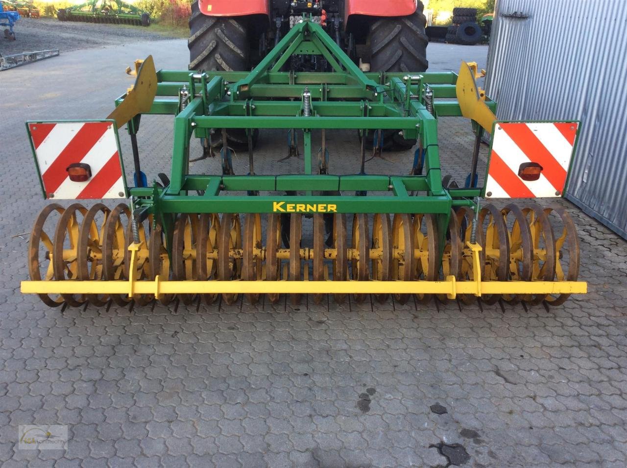 Grubber typu Kerner Komet K 300, Gebrauchtmaschine v Pfreimd (Obrázek 4)