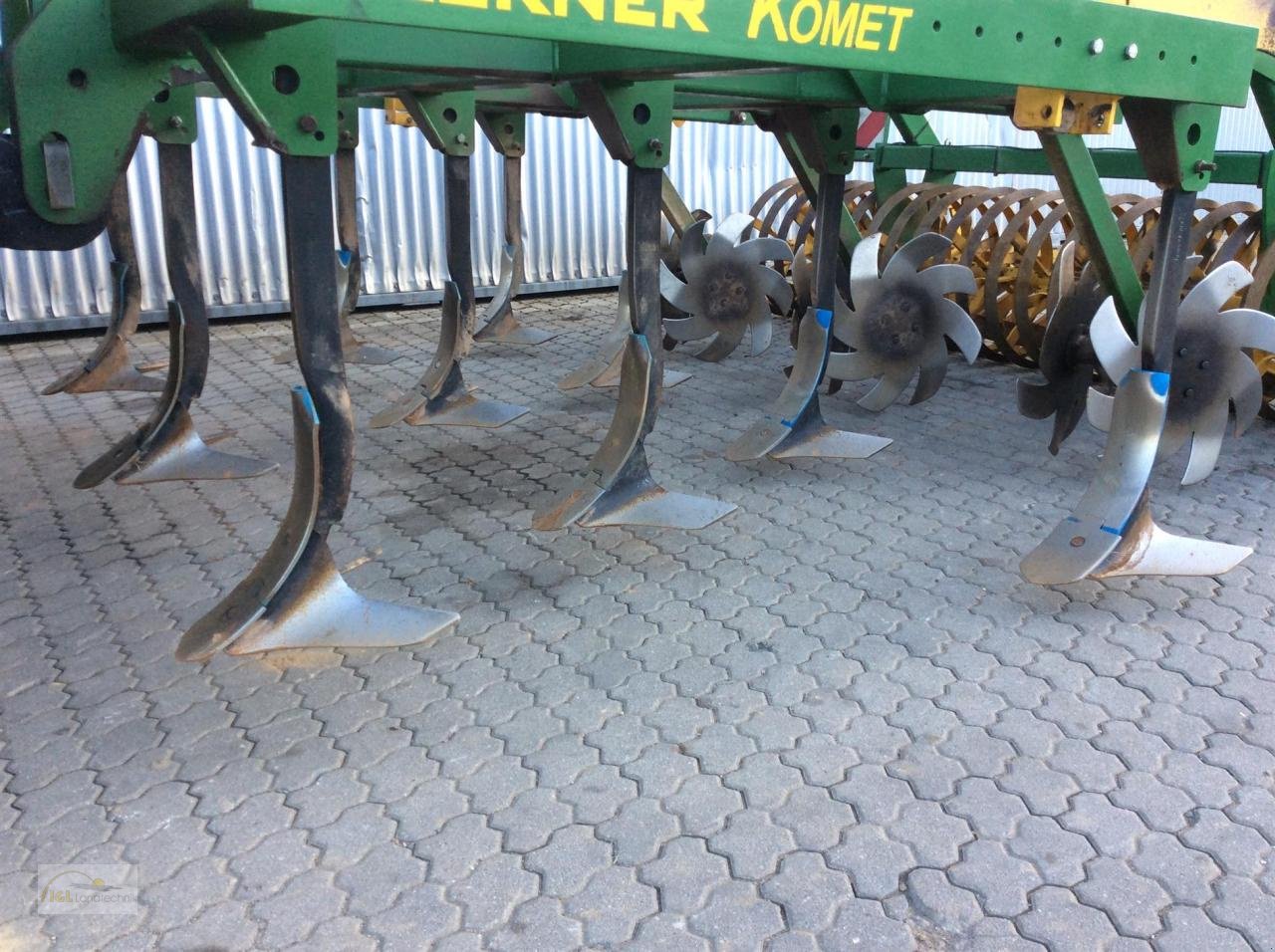 Grubber typu Kerner Komet K 300, Gebrauchtmaschine v Pfreimd (Obrázek 5)