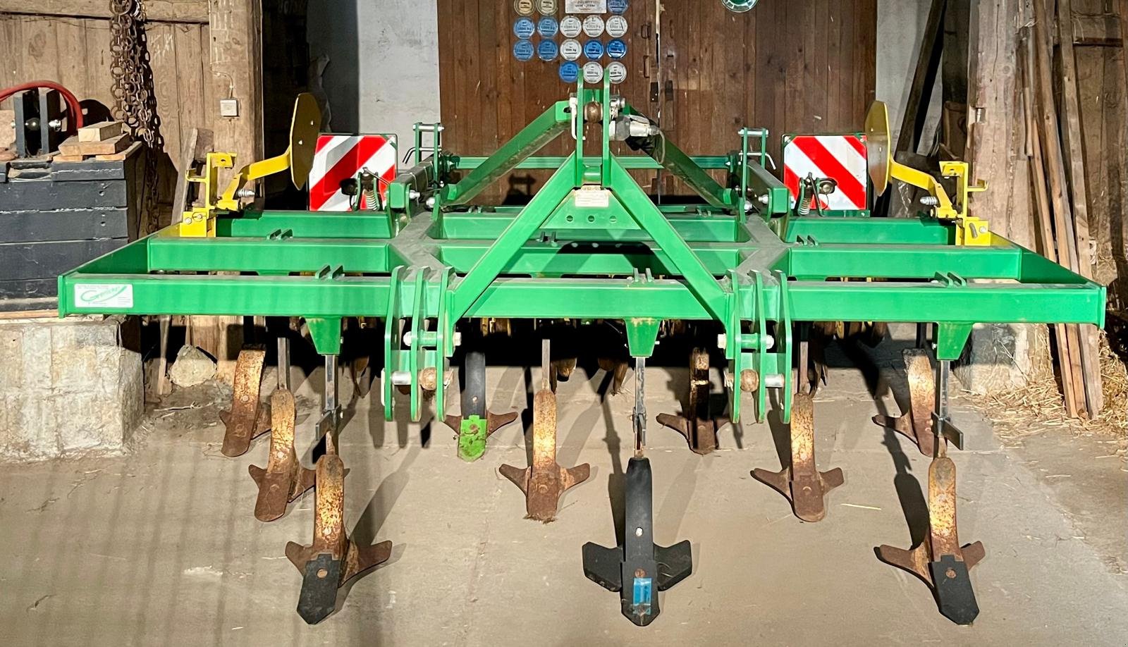 Grubber del tipo Kerner Komet K 300, Gebrauchtmaschine en Hochstadt (Imagen 1)