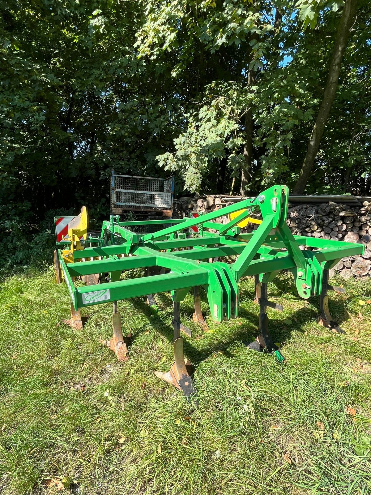 Grubber vrste Kerner Komet K 300, Gebrauchtmaschine v Hochstadt (Slika 1)