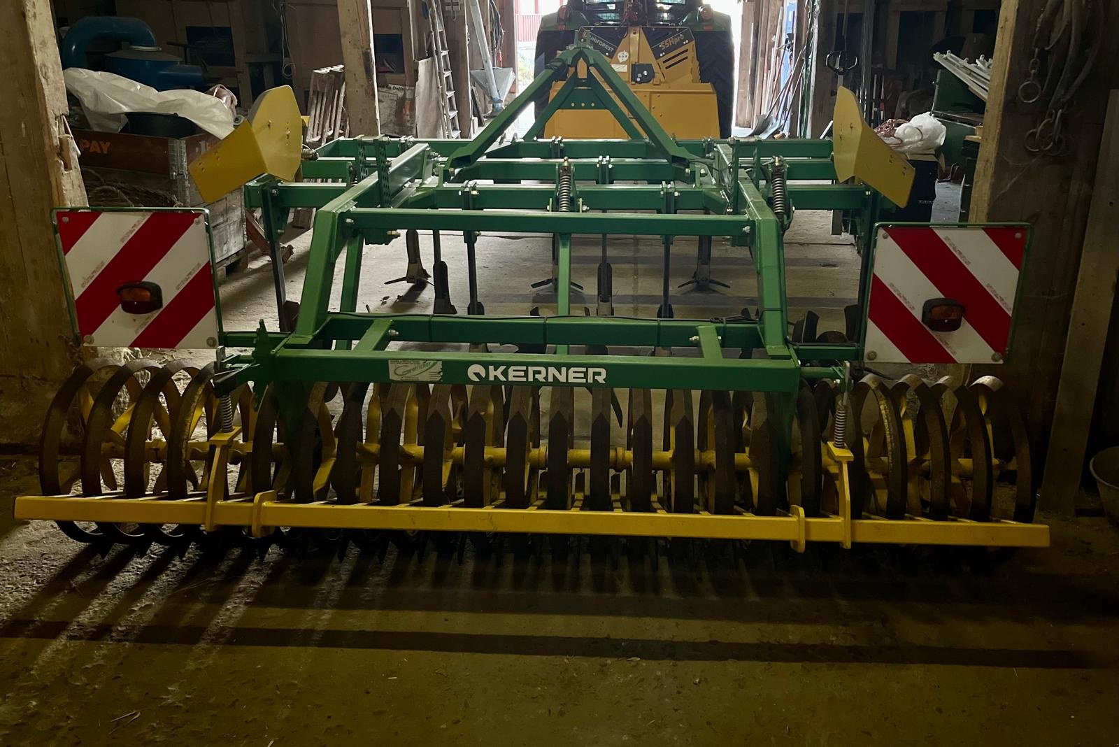 Grubber vrste Kerner Komet K 300, Gebrauchtmaschine v Hochstadt (Slika 3)