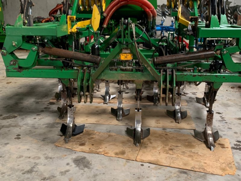 Grubber del tipo Kerner Komet K 420 Üh, Gebrauchtmaschine In Rottendorf (Immagine 1)