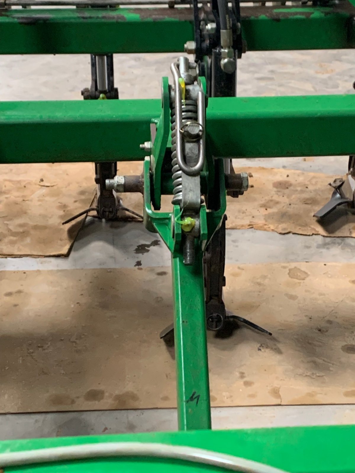 Grubber del tipo Kerner Komet K 420 Üh, Gebrauchtmaschine In Rottendorf (Immagine 3)