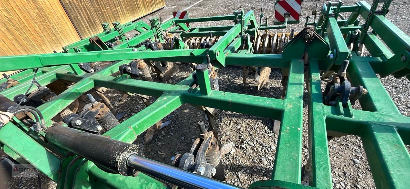 Grubber typu Kerner Komet K 420, Gebrauchtmaschine v Kirchen-Hausen (Obrázek 2)