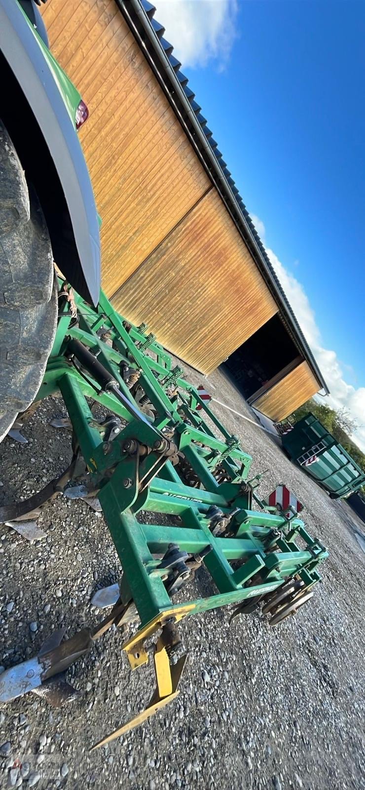 Grubber typu Kerner Komet K 420, Gebrauchtmaschine v Kirchen-Hausen (Obrázek 3)