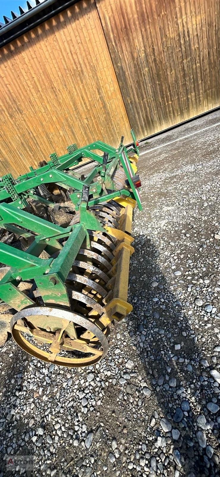 Grubber typu Kerner Komet K 420, Gebrauchtmaschine v Kirchen-Hausen (Obrázek 7)