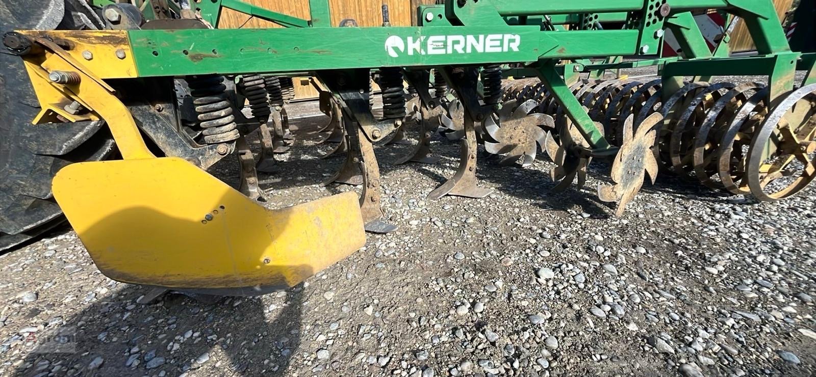 Grubber typu Kerner Komet K 420, Gebrauchtmaschine v Kirchen-Hausen (Obrázek 8)