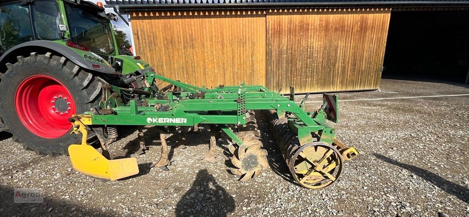 Grubber typu Kerner Komet K 420, Gebrauchtmaschine v Kirchen-Hausen (Obrázek 10)