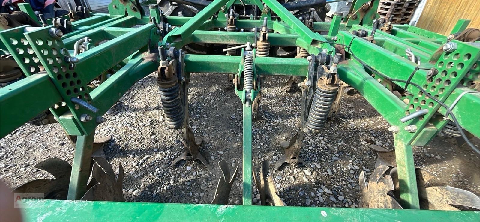 Grubber typu Kerner Komet K 420, Gebrauchtmaschine v Kirchen-Hausen (Obrázek 13)