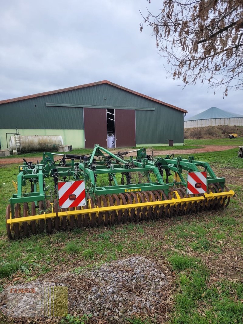 Grubber typu Kerner Komet K 420, Gebrauchtmaschine v Ebeleben (Obrázek 3)