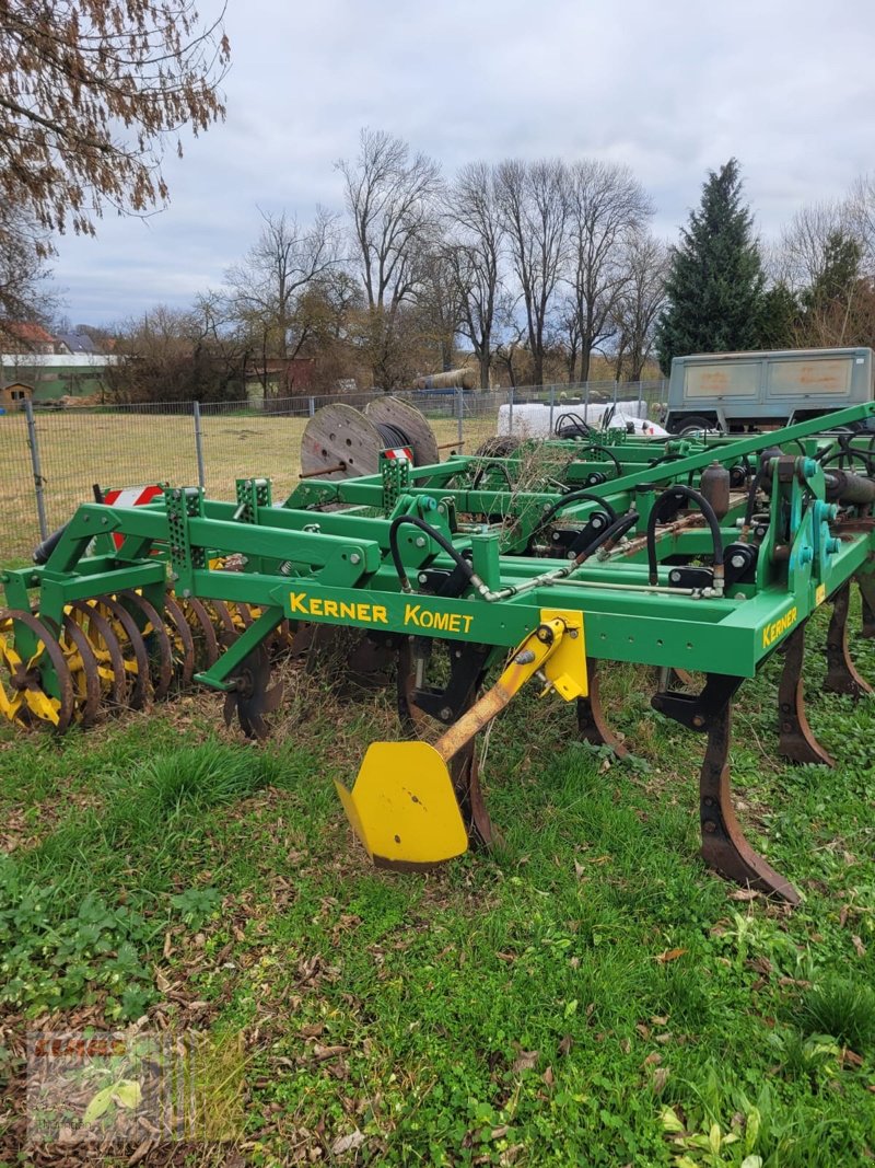 Grubber typu Kerner Komet K 420, Gebrauchtmaschine v Ebeleben (Obrázek 4)
