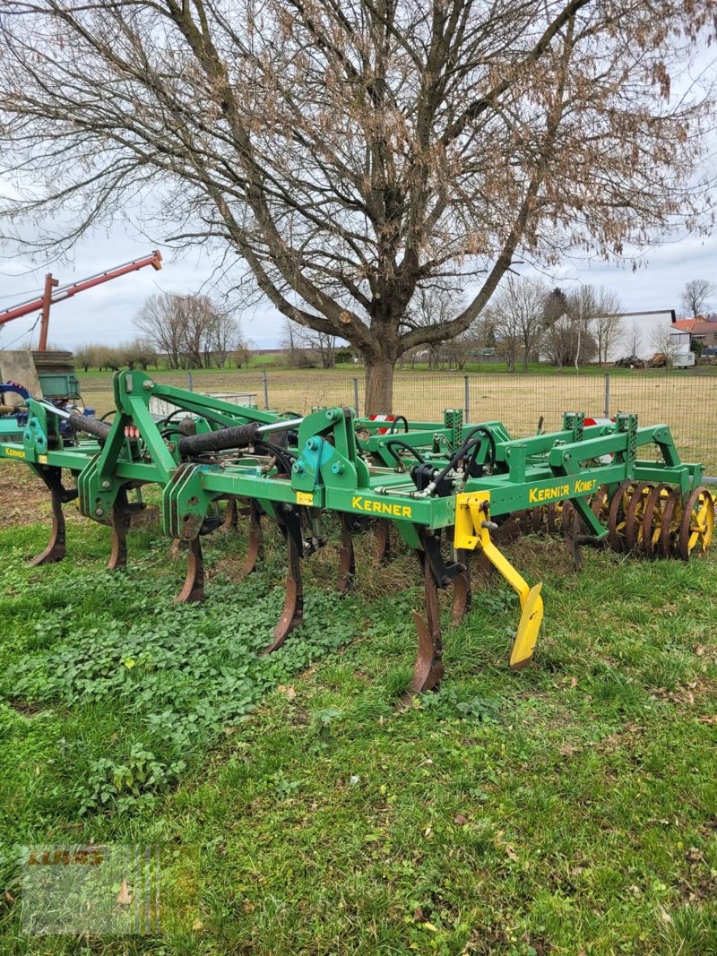 Grubber typu Kerner Komet K 420, Gebrauchtmaschine v Ebeleben (Obrázek 1)