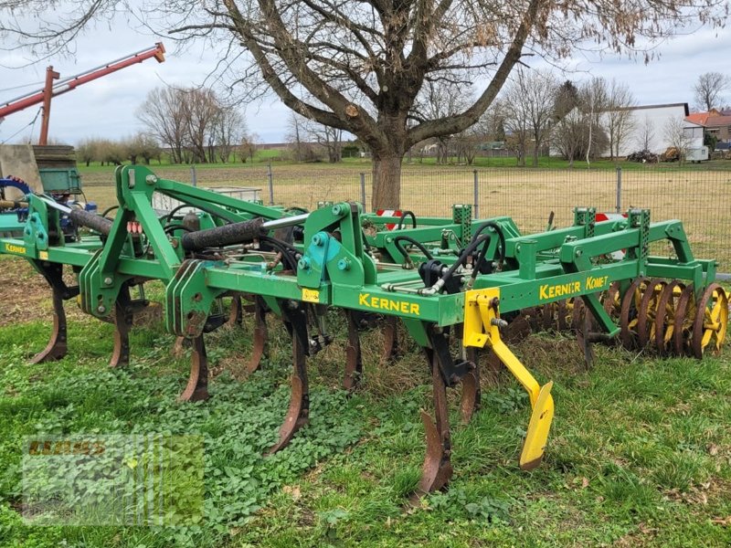 Grubber typu Kerner Komet K 420, Gebrauchtmaschine v Ebeleben (Obrázok 1)