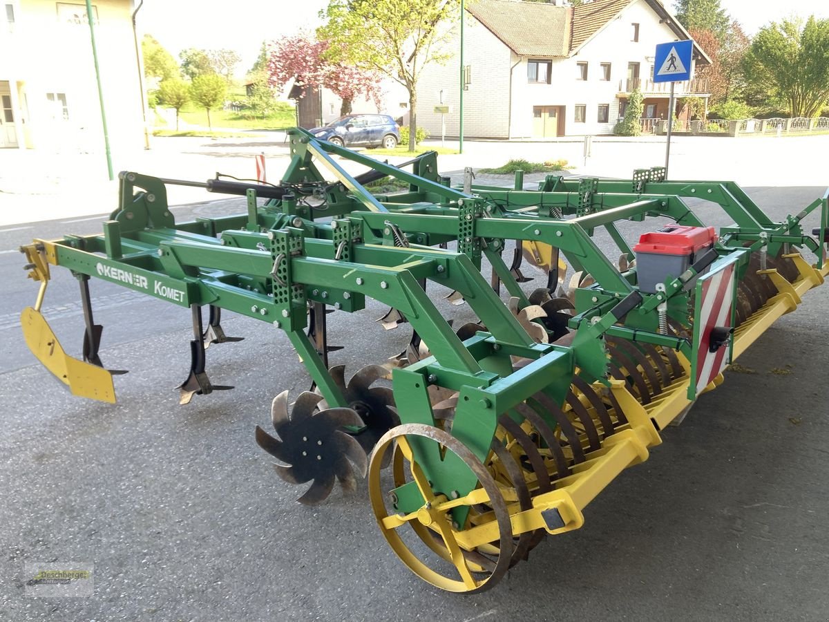 Grubber typu Kerner komet K 420, Gebrauchtmaschine w Senftenbach (Zdjęcie 15)