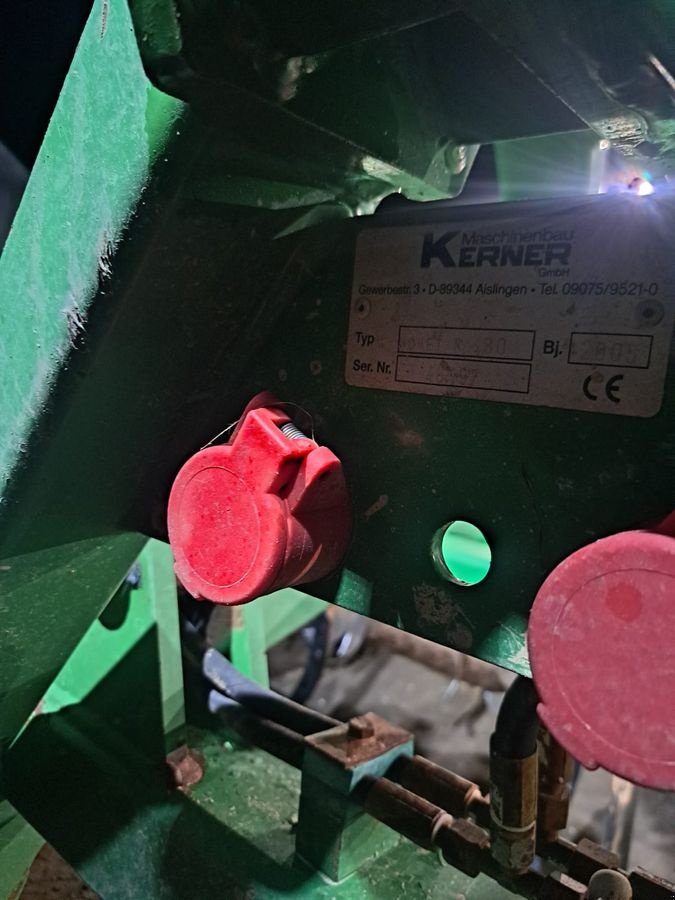 Grubber tip Kerner Komet K480, Gebrauchtmaschine in Burgkirchen (Poză 12)