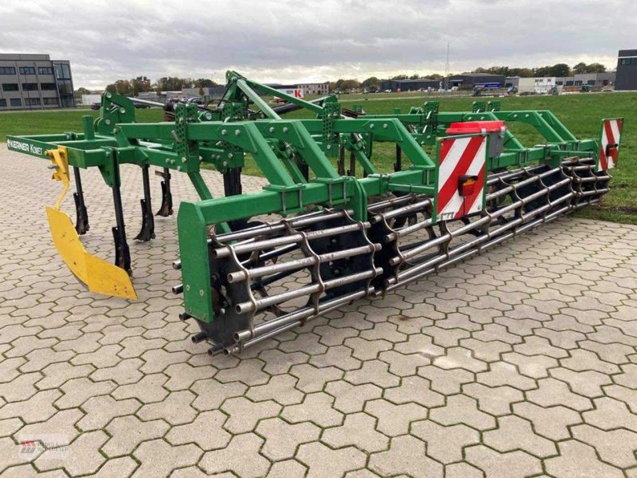 Grubber a típus Kerner KOMET K480, Gebrauchtmaschine ekkor: Oyten (Kép 6)