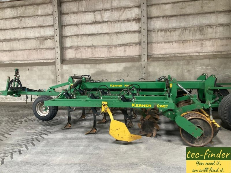 Grubber a típus Kerner KOMET KA 480 UH, Gebrauchtmaschine ekkor: Könnern (Kép 1)