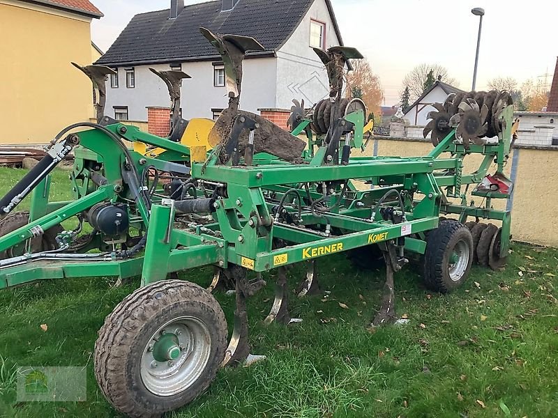 Grubber a típus Kerner Komet KAL 420 H, Gebrauchtmaschine ekkor: Salsitz (Kép 1)