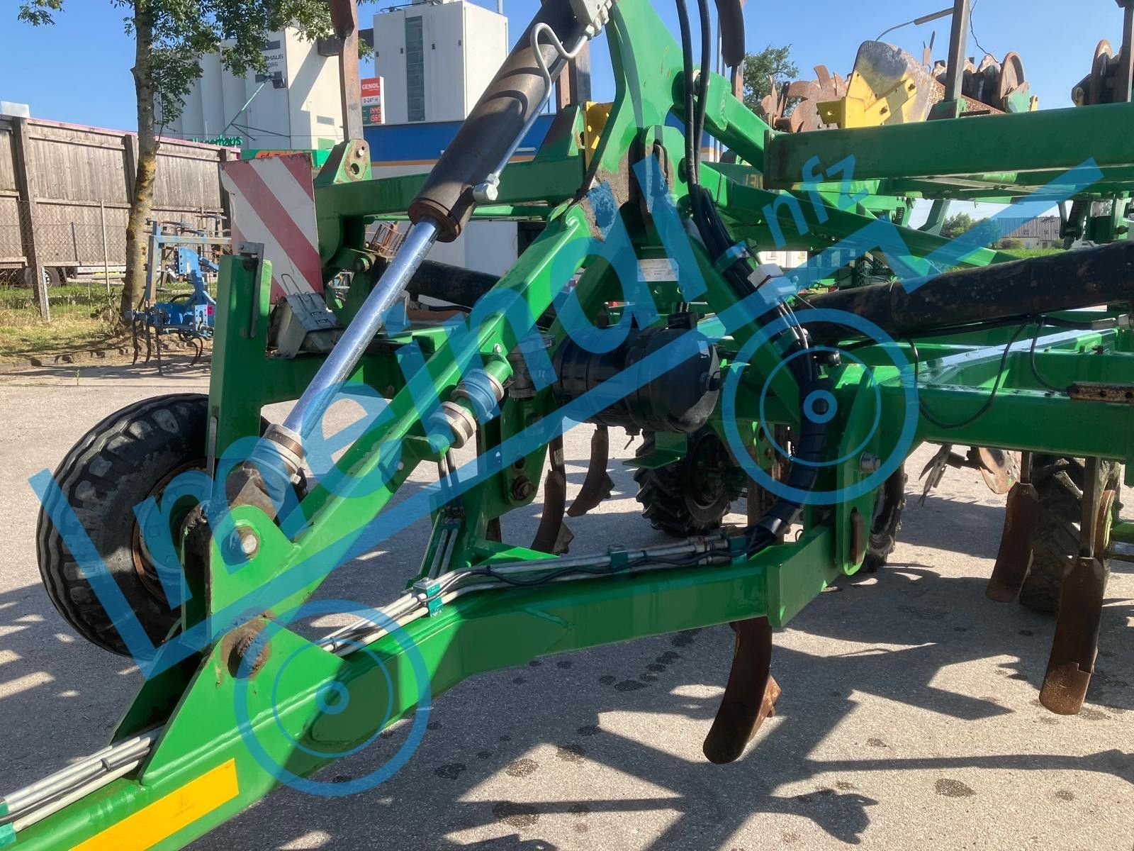 Grubber typu Kerner Komet KAL 540, Gebrauchtmaschine v Eferding (Obrázek 2)