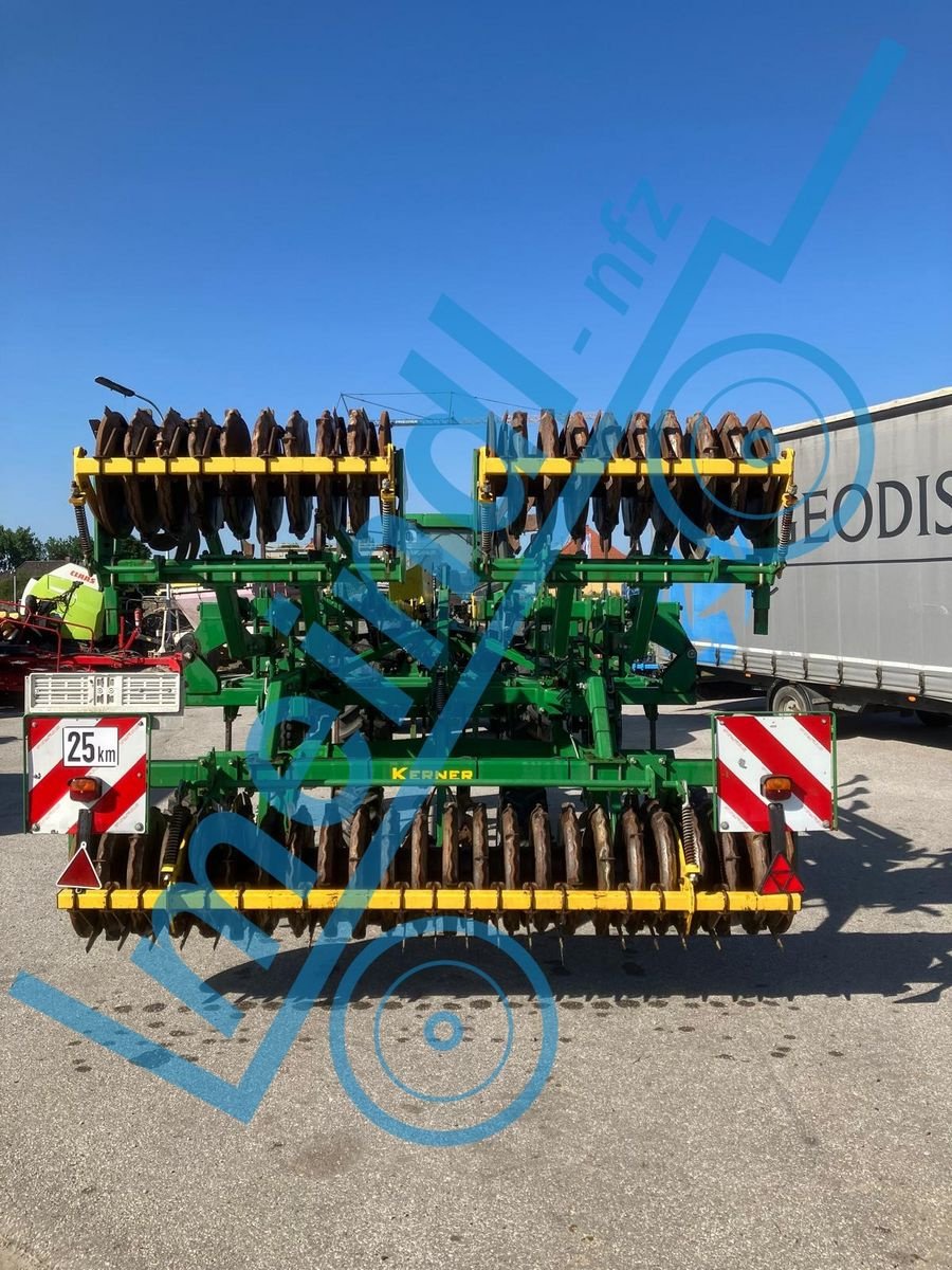 Grubber typu Kerner Komet KAL 540, Gebrauchtmaschine v Eferding (Obrázek 8)