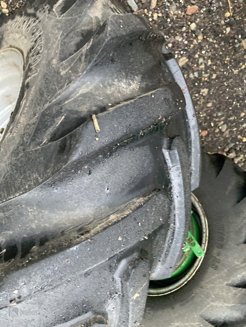 Grubber typu Kerner KOMET KAS 600 Üh, Gebrauchtmaschine v Karstädt (Obrázek 14)