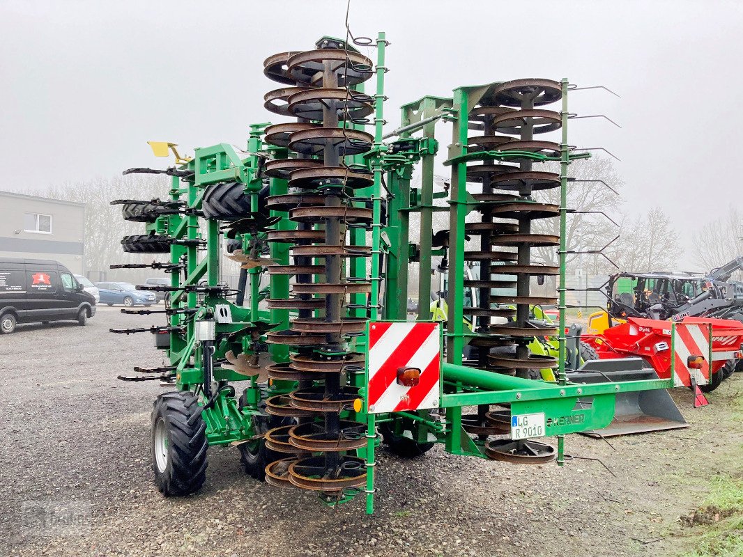 Grubber typu Kerner KOMET KAS 600 Üh, Gebrauchtmaschine v Karstädt (Obrázek 3)