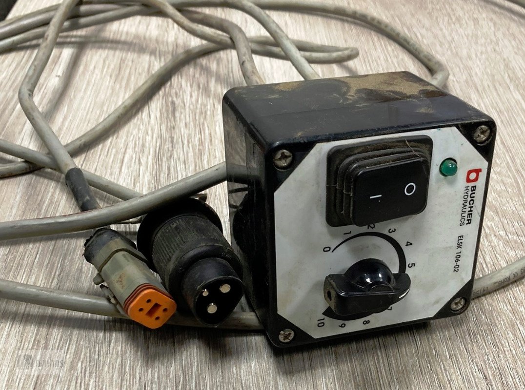 Grubber typu Kerner KOMET KAS 600 Üh, Gebrauchtmaschine v Karstädt (Obrázek 15)