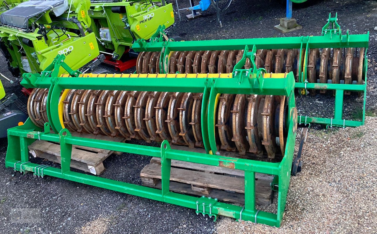 Grubber typu Kerner KOMET KAS 600 Üh, Gebrauchtmaschine v Karstädt (Obrázek 9)