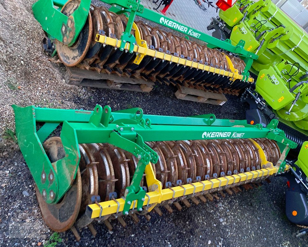 Grubber typu Kerner KOMET KAS 600 Üh, Gebrauchtmaschine v Karstädt (Obrázek 10)