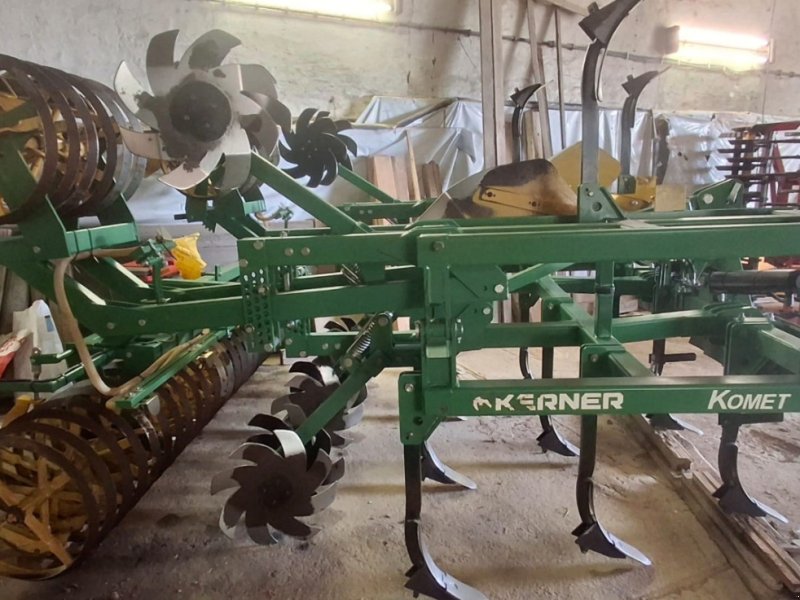 Grubber Türe ait Kerner Komet, Gebrauchtmaschine içinde Ebeleben