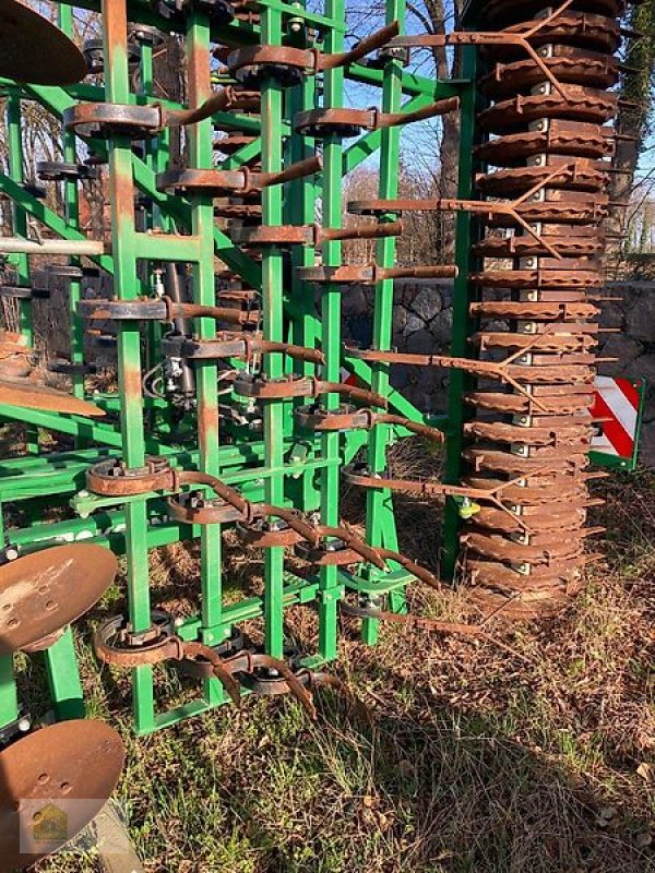 Grubber typu Kerner Multi Cracker MC 600, Gebrauchtmaschine v Salsitz (Obrázek 4)