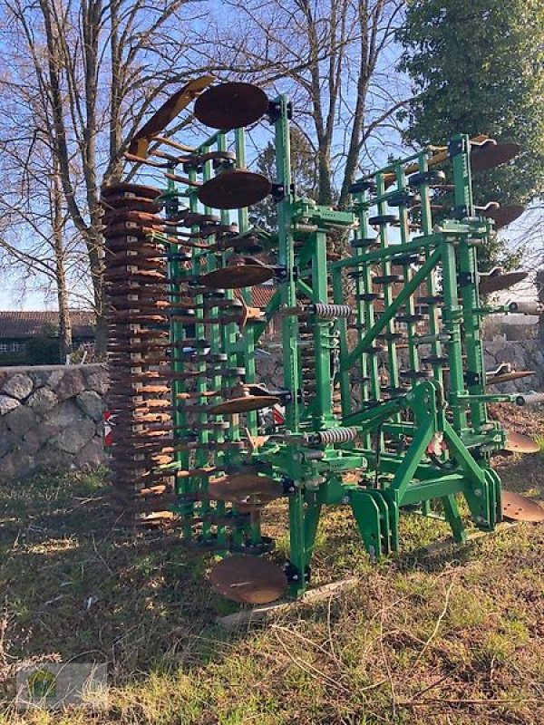 Grubber typu Kerner Multi Cracker MC 600, Gebrauchtmaschine v Salsitz (Obrázek 1)