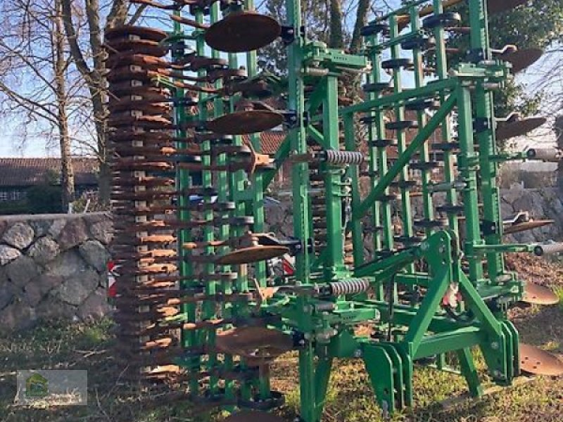 Grubber typu Kerner Multi Cracker MC 600, Gebrauchtmaschine w Salsitz