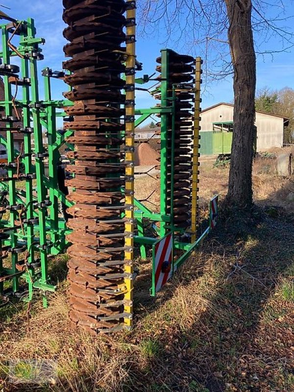 Grubber typu Kerner Multi Cracker MC 600, Gebrauchtmaschine v Salsitz (Obrázek 10)