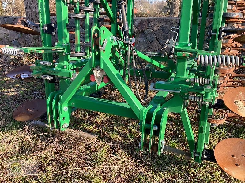 Grubber typu Kerner Multi Cracker MC 600, Gebrauchtmaschine v Salsitz (Obrázek 3)