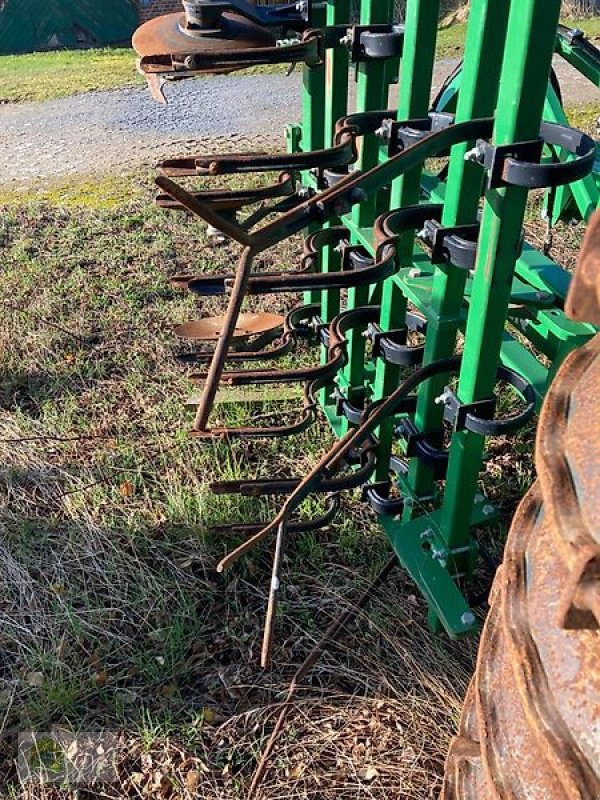 Grubber typu Kerner Multi Cracker MC 600, Gebrauchtmaschine v Salsitz (Obrázek 13)