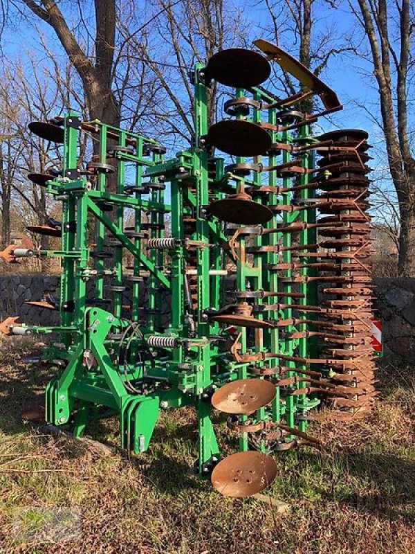 Grubber typu Kerner Multi Cracker MC 600, Gebrauchtmaschine v Salsitz (Obrázek 2)