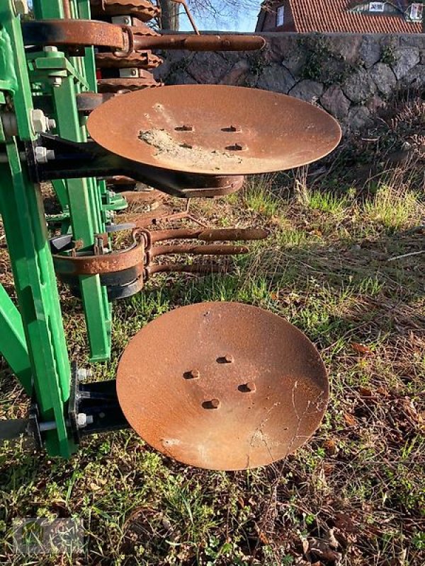 Grubber typu Kerner Multi Cracker MC 600, Gebrauchtmaschine v Salsitz (Obrázek 5)