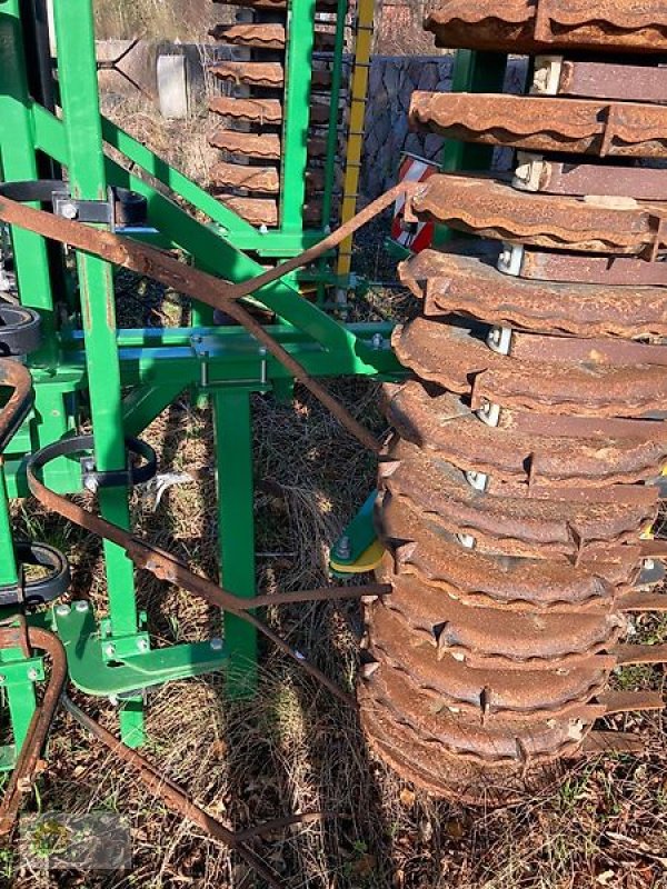 Grubber typu Kerner Multi Cracker MC 600, Gebrauchtmaschine v Salsitz (Obrázek 16)