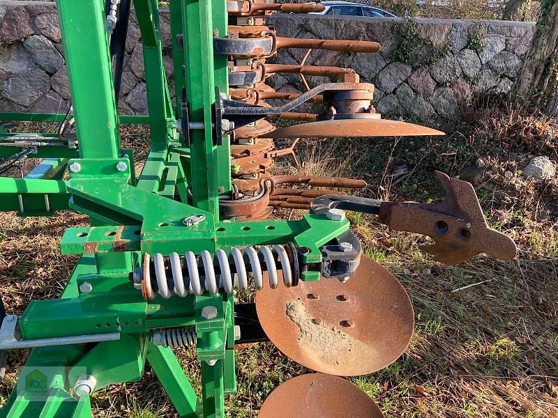 Grubber typu Kerner Multi Cracker MC 600, Gebrauchtmaschine v Salsitz (Obrázek 7)