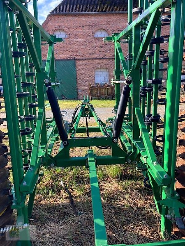 Grubber typu Kerner Multi Cracker MC 600, Gebrauchtmaschine v Salsitz (Obrázek 14)