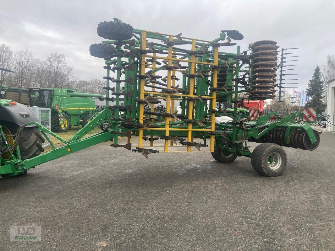 Grubber Türe ait Kerner Stratos 600, Gebrauchtmaschine içinde Zorbau (resim 1)